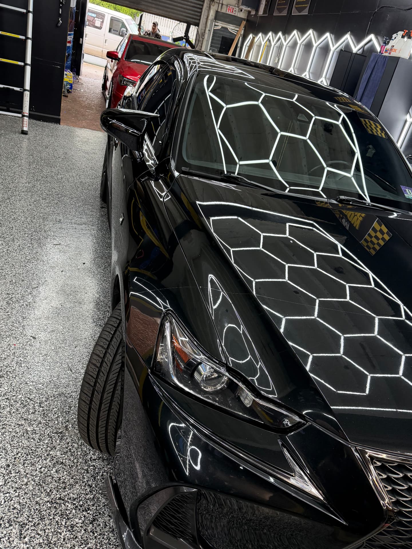 Paint Correction